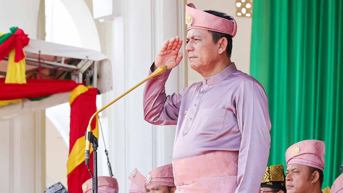 Gubernur Ansar: 23 Tahun Kepri, Momentum Perkuat Sinergi dan Inovasi Pembangunan