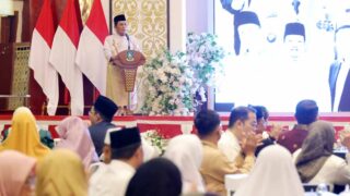 Gubernur Ansar Apresiasi Kolaborasi BRK Syariah dan BPKH untuk Dana Haji
