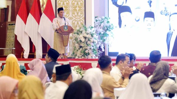 Gubernur Ansar Apresiasi Kolaborasi BRK Syariah dan BPKH untuk Dana Haji