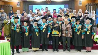 Gubernur Ansar Apresiasi Prestasi Poltekkes Tanjungpinang dan Dukung Kelas Internasional