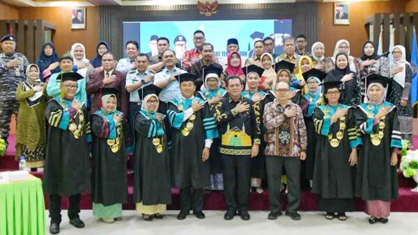 Gubernur Ansar Apresiasi Prestasi Poltekkes Tanjungpinang dan Dukung Kelas Internasional