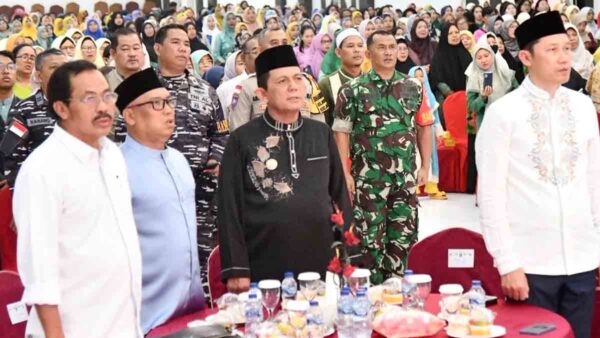 Gubernur Ansar Beri Bantuan BPJS Ketenagakerjaan Bagi 31.304 Nelayan se-Kepri, Total Rp6,3 Miliar