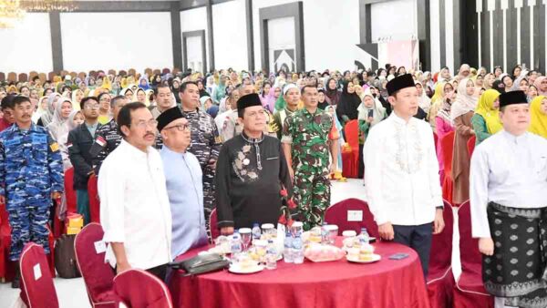 Gubernur Ansar Berikan Bantuan Subsidi 0% Bagi 1.620 Pelaku UMKM se-Kepri, Total Rp38 Miliar