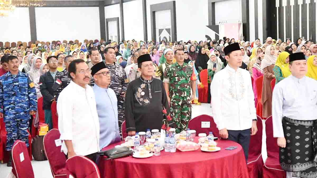 Gubernur Ansar Berikan Bantuan Subsidi 0% Bagi 1.620 Pelaku UMKM se-Kepri, Total Rp38 Miliar