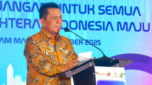 Gubernur Ansar Dorong Kolaborasi OJK dan Pemda untuk Perkuat Inklusi Keuangan di Kepri