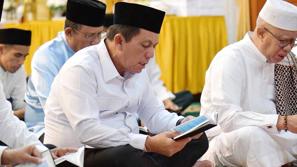 Gubernur Ansar: Hari Jadi Kepri Momentum Muhasabah dan Refleksi Pembangunan