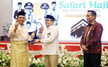Gubernur Ansar: Kepri Siap Jadi Embarkasi Haji dan Umroh Nasional