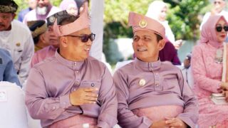 Gubernur Ansar: Semangat Para Pendiri Kepri Harus Terus Hidup dalam Pembangunan Daerah