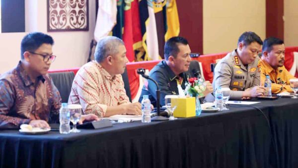 Gubernur Ansar Tegaskan Komitmen Bela Hak Driver Online di Kepri