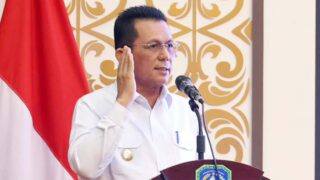 Gubernur Ansar Tegaskan Komitmen Perkuat Integritas ASN dan Tata Kelola Pemerintahan Kepri
