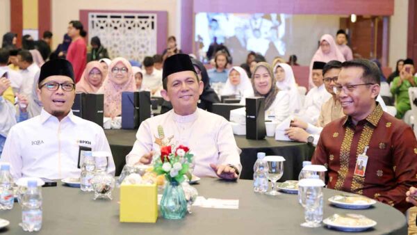 Gubernur Kepri: Pengelolaan Dana Haji Harus Aman dan Produktif untuk Umat