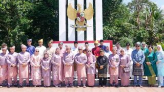 Hari Jadi ke-23 Kepri, Ansar Ahmad Tegaskan Pentingnya Melanjutkan Semangat Juang Pendiri Provinsi