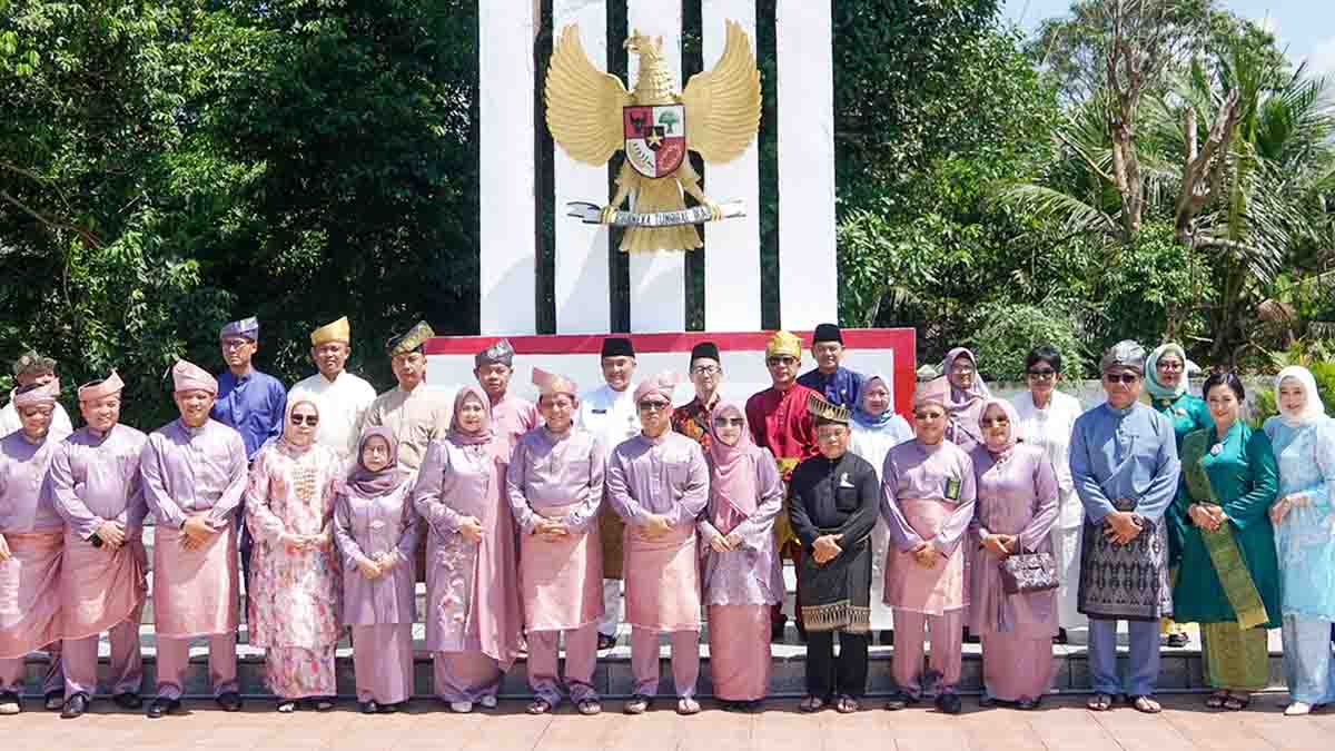 Hari Jadi ke-23 Kepri, Ansar Ahmad Tegaskan Pentingnya Melanjutkan Semangat Juang Pendiri Provinsi