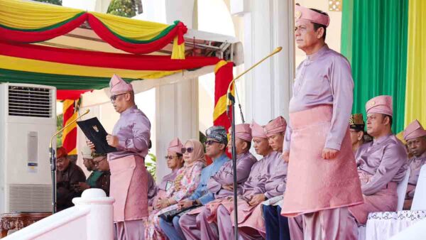 Hari Jadi ke-23, Kepri Tunjukkan Pertumbuhan Ekonomi Tertinggi di Sumatera dan Peringkat Tiga Nasional