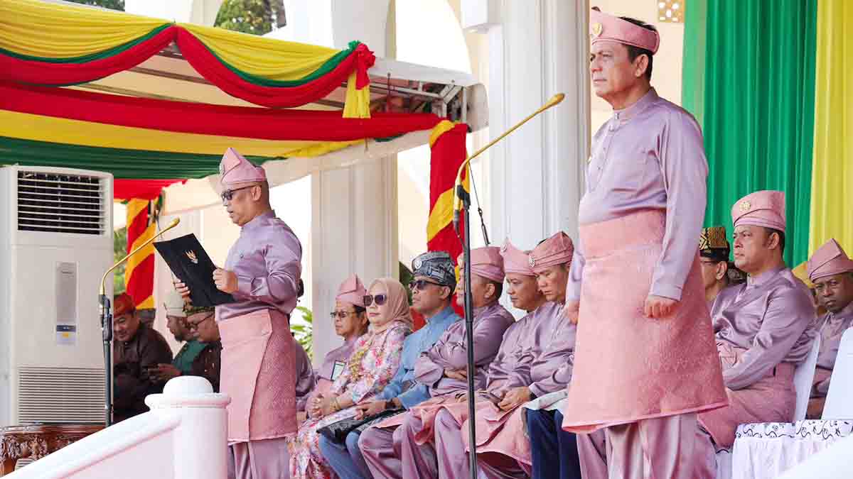 Hari Jadi ke-23, Kepri Tunjukkan Pertumbuhan Ekonomi Tertinggi di Sumatera dan Peringkat Tiga Nasional