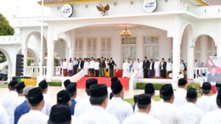 Hari Santri Nasional di Kepri: Gubernur Ansar Ajak Santri Kuasai Teknologi dan Sains