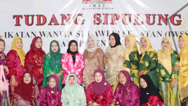 Hernawati Siap Jadikan IWSS Rumah Besar Perempuan Sulawesi Selatan di Bintan
