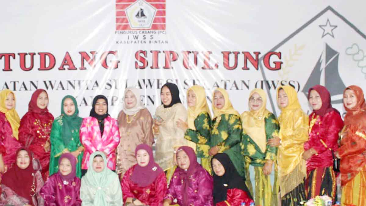 IWSS, Wadah Perempuan Sulawesi Selatan di Tanah Rantau