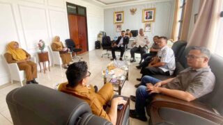 Kadis Kominfo Kepri Dorong KPID Awasi Konten Media Sosial, TikTok, Instagram dan YouTube Jadi Atensi
