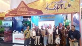 Kadispar Kepri Optimis Wisman Capai 2 Juta di Akhir 2025