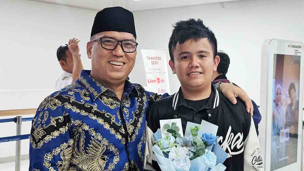 Kafilah Kepri Bawa Pulang Empat Juara dari STQH Nasional di Kendari, Ini Daftar Nama-Namanya
