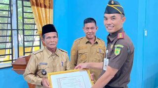Kejari Anambas Dorong Penyelesaian Hukum Humanis Lewat Rumah RJ