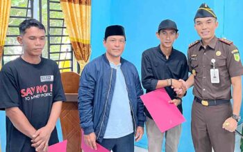 Kejari Anambas Kenalkan Restorative Justice: Utamakan Perdamaian dan Keadilan Sosial