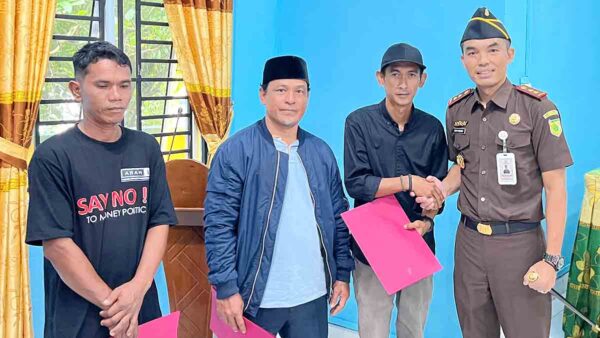 Kejari Anambas Kenalkan Restorative Justice: Utamakan Perdamaian dan Keadilan Sosial