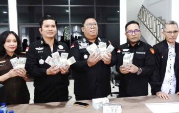 Kejati Kepri Terima Pengembalian Kerugian Negara USD 272.497 dari PT Bias Delta Pratama