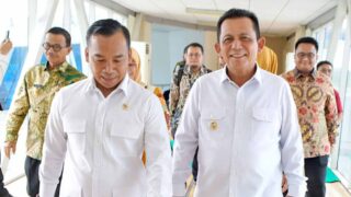 Kementerian dan Pemprov Kepri Sepakat Kendalikan Pertumbuhan Penduduk Lewat KB