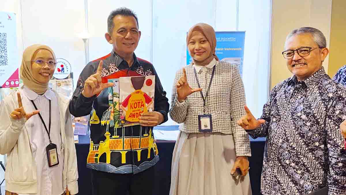 Kepala Perpusnas: Perpustakaan Harus Jadi Pusat Pemberdayaan Masyarakat