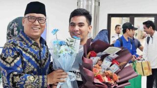 Kepri Berprestasi di STQH Nasional, Mohammad Syarhan Raih Juara 2 Hafalan 100 Hadis