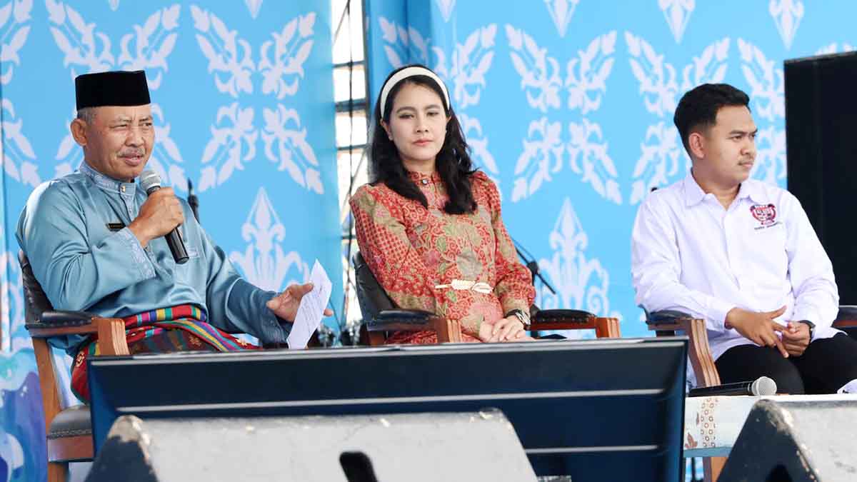Kepri Jadi Tuan Rumah ADUJAK GenRe Nasional 2025, Adi Prihantara Ajak Remaja Jadi Generasi Tangguh Menuju Indonesia Emas