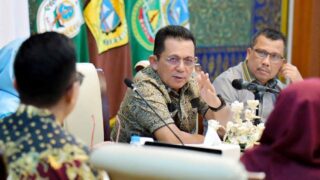 Kepri Jadi Tuan Rumah ADUJAK GenRe Nasional 2025: Gubernur Ansar Minta Semua OPD Bergerak Kompak
