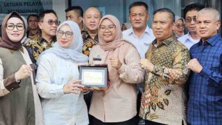 Kepri Masuk 5 Besar Nasional, Sukses Jalankan Program MBG Presiden Prabowo