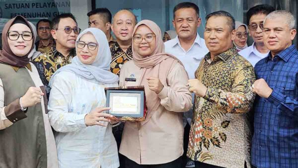 Kepri Masuk 5 Besar Nasional, Sukses Jalankan Program MBG Presiden Prabowo