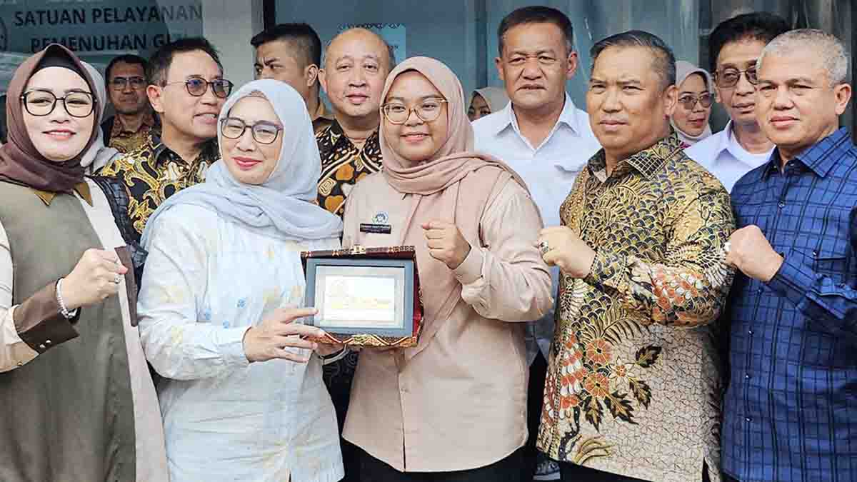 Kepri Masuk 5 Besar Nasional, Sukses Jalankan Program MBG Presiden Prabowo