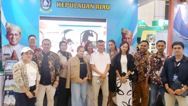Kepri Tourism Expo Jadi Momentum Dongkrak Kunjungan Wisman