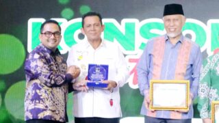 Kepri Tuan Rumah Pertemuan Kahmi se-Sumatera, Gubernur Ansar: Forum Ini Strategis untuk Indonesia Maju