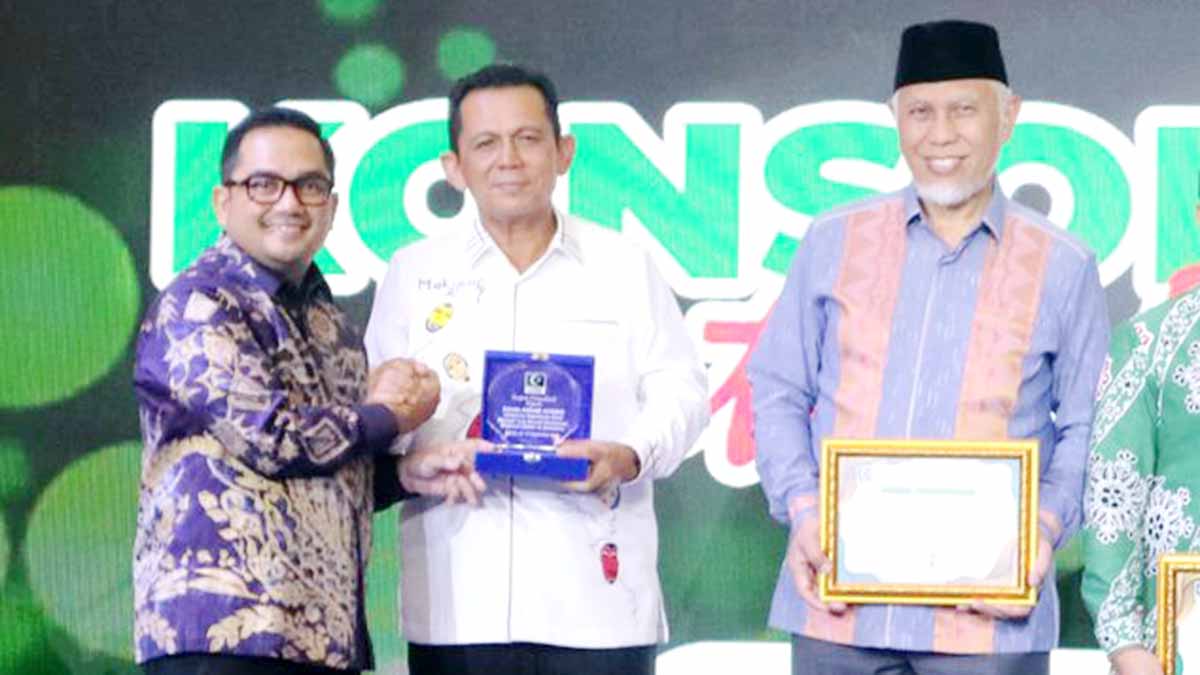 Kepri Tuan Rumah Pertemuan Kahmi se-Sumatera, Gubernur Ansar: Forum Ini Strategis untuk Indonesia Maju
