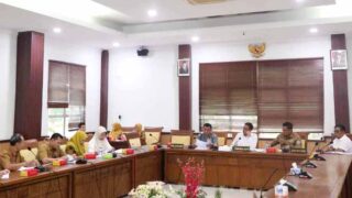 Komisi I DPRD Batam Bahas Realisasi APBD 2025 dan Rancang Arah Kebijakan 2026