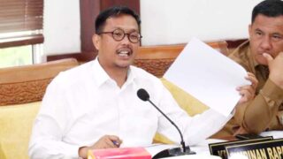 Komisi I DPRD Batam Gelar RDPU, Soroti Serapan Anggaran Sejumlah OPD