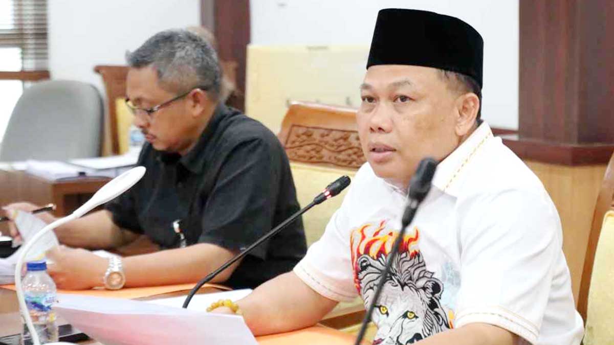 Komisi III DPRD Batam Soroti Pengelolaan Sampah dalam RDP APBD 2026