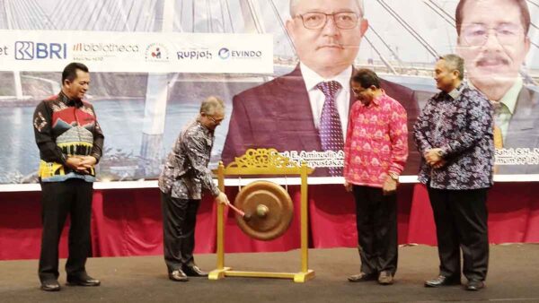 Kongres IPI XVI di Batam, Pustakawan Didorong Jadi Agen Transformasi