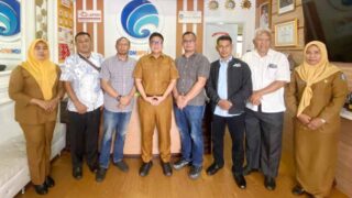 KPID dan Diskominfo Kepri Perkuat Sinergi Awasi Konten Digital