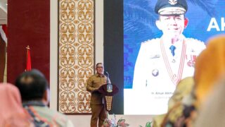 KUR di Kepri Tembus Rp793,5 Miliar, Wagub Nyanyang: Masyarakat Kecil Bisa Naik Kelas, Mandiri, Berdaya dan Sejahtera