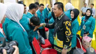 Mahasiswa Poltekkes Tanjungpinang Lulus 100 Persen di Uji Kompetensi 2025