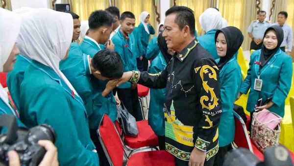 Mahasiswa Poltekkes Tanjungpinang Lulus 100 Persen di Uji Kompetensi 2025