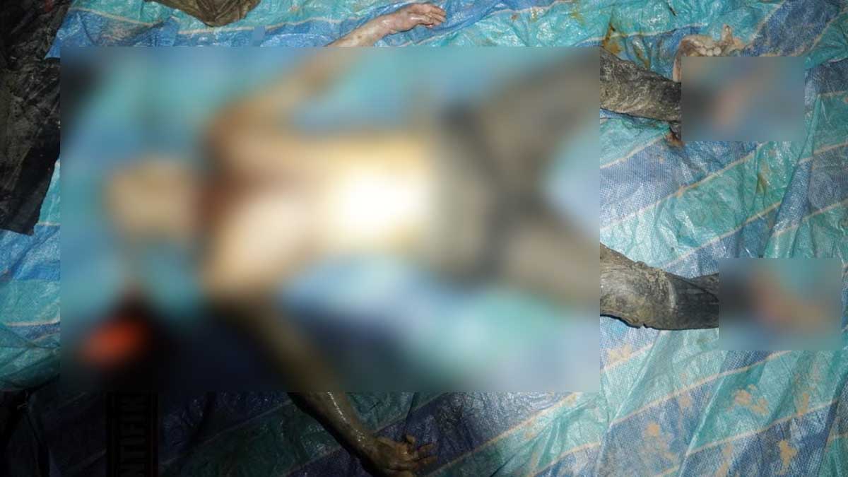 Mayat Pria Tanpa Identitas Ditemukan Mengapung di Perairan Pulau Sekatip Karimun