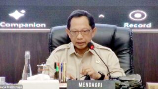 Mendagri Tito Sampaikan Keputusan Penting Terkait Pelaksanaan Program MBG